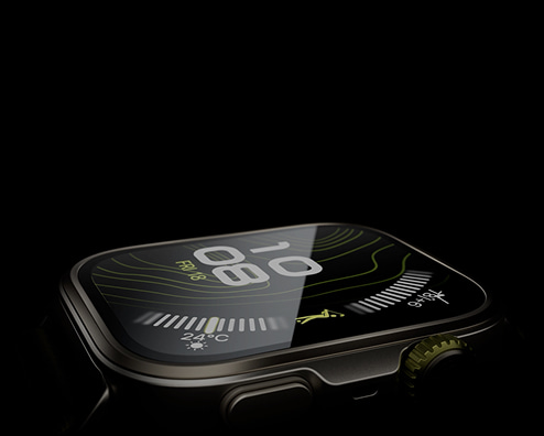 WATCH FIT 4 Pro Feature