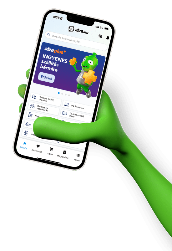 Alza.hu app