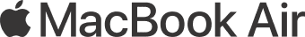 MacBook Air logó