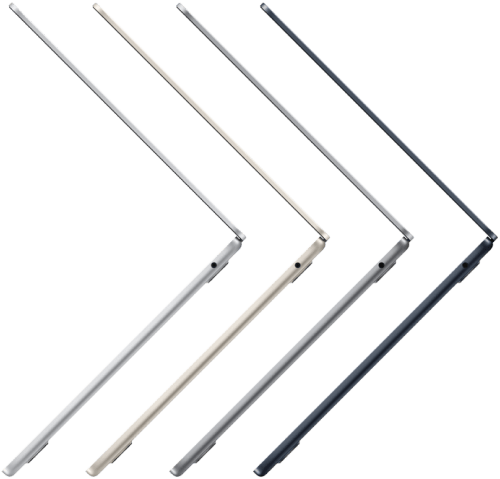 Apple MacBook models