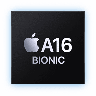 A16 Bionikus chip