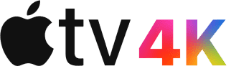 AppleTV logo