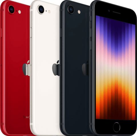 iPhone SE 2022