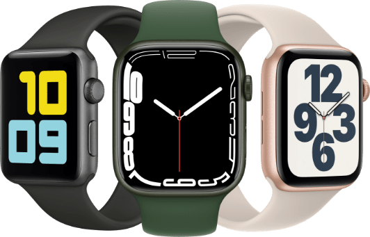 Apple Watch Family
