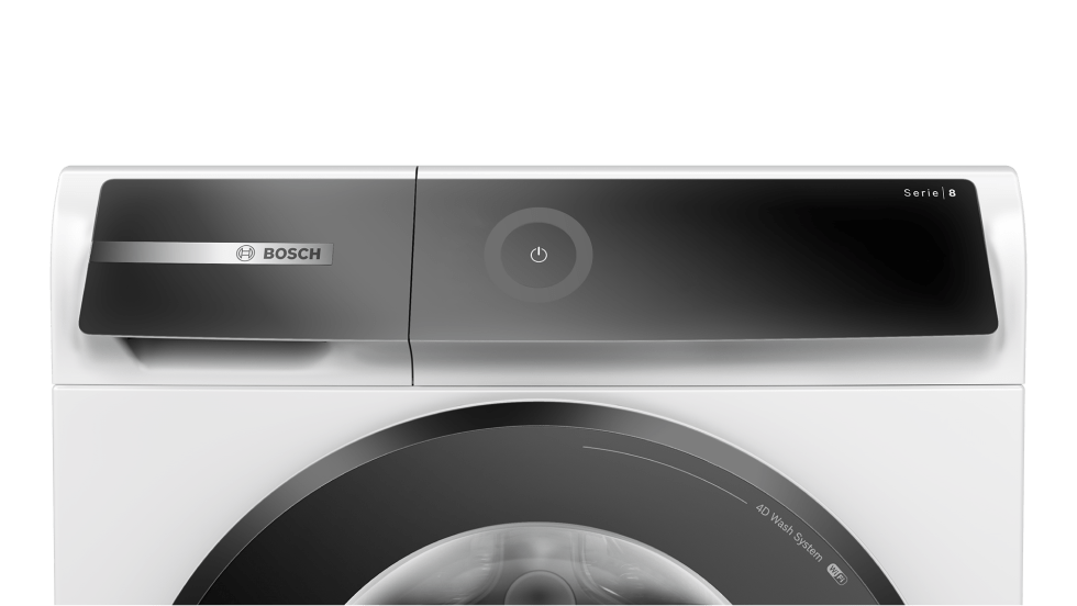 Bosch Serie 8 KI mód