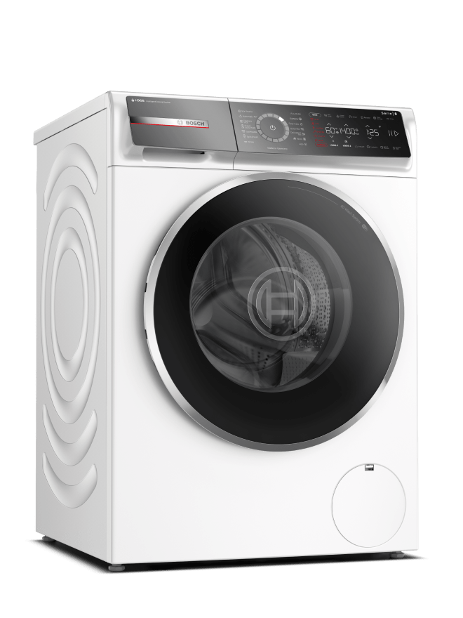 Bosch Serie 8 mosógép