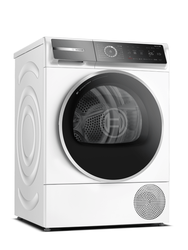 Bosch Serie 8 szárítógép