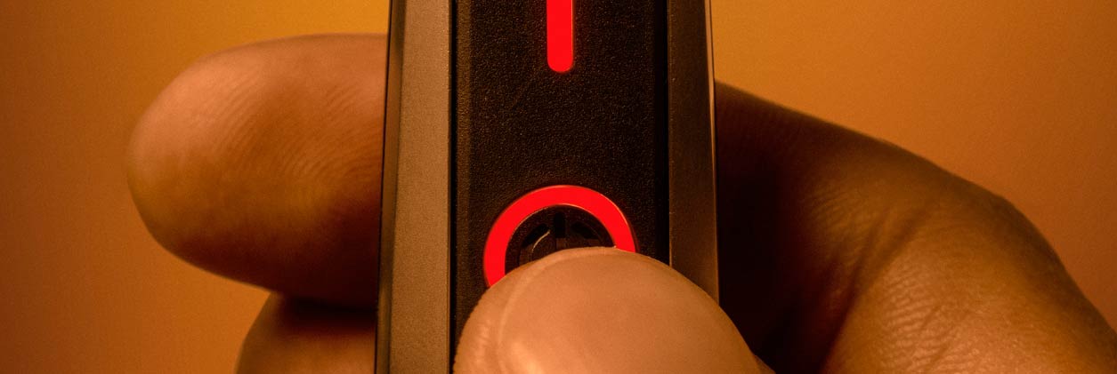 Gillette Heated Razor - Azonnali meleg