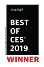 Elismerés: Best of CES 2019