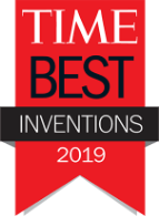 Elismerés: Time Best Inventions 2019