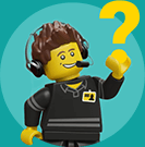 Alza Lego útmutató