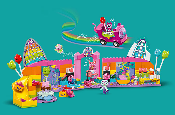 Építőkészletek óvodásoknak