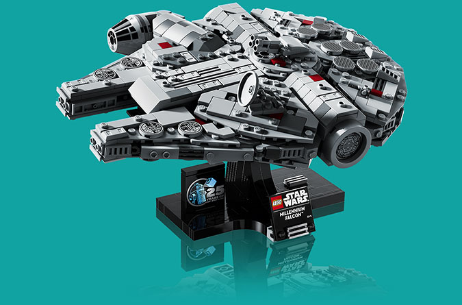 Építőkészletek tizenéveseknek