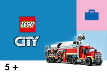 Lego City kategória