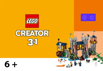 Lego Creator kategória