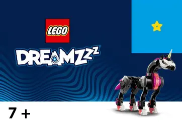 Lego Dreamzzz kategória