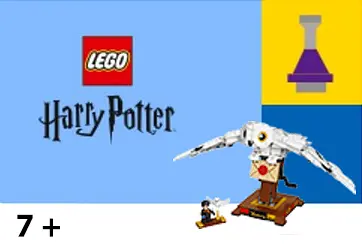 Lego Harry Potter kategória