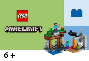 Lego Minecraft kategória