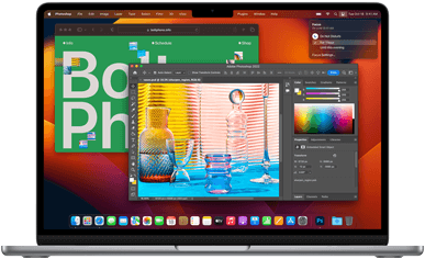 Apple Mac teljesítmény