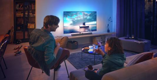 Alza.hu - Philips LED TV Ambilight