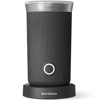 Philips Baristina tejhabosító - fekete