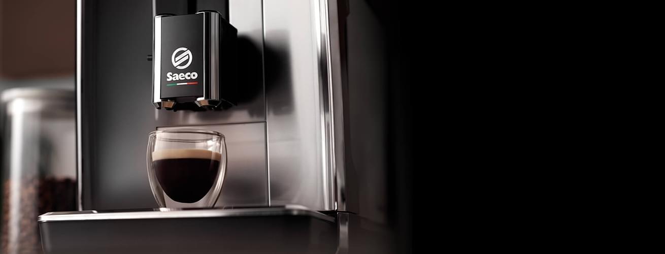 Saeco - A kávé tökéletes íze