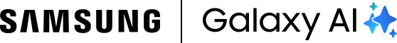 Samsung Galaxy AI logo