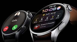 Huawei Watch 3 és 3 Pro