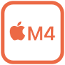M4 chip