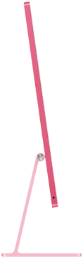Jobbra néző rózsaszín iMac
