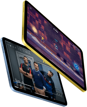 A Ted Lasso játék és sorozat képernyőképe az Apple TV+ alkalmazásból iPad-en