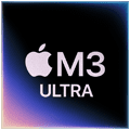 Apple&nbsp;M3&nbsp;Ultra chip