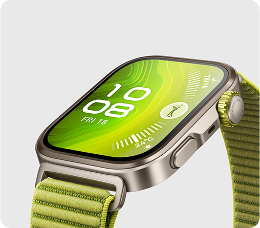HUAWEI WATCH FIT 4 Pro okosóra