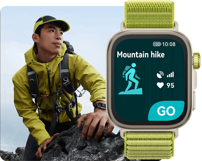 HUAWEI WATCH FIT 4 Pro okosóra