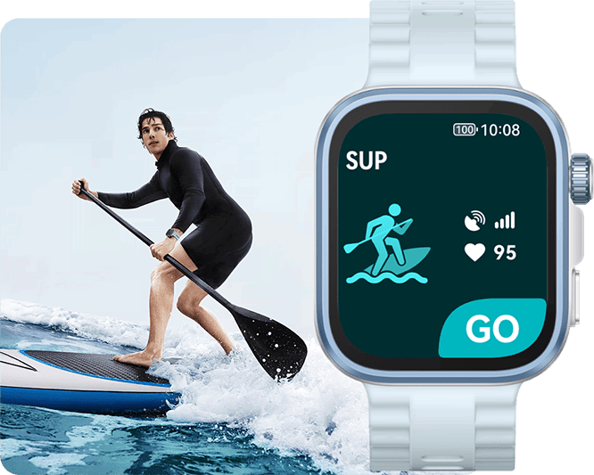 HUAWEI WATCH FIT 4 Pro okosóra
