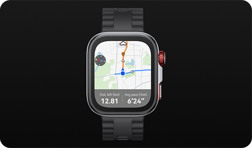 HUAWEI WATCH FIT 4 Pro okosóra