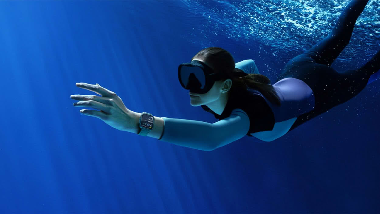 HUAWEI WATCH FIT 4 Pro okosóra