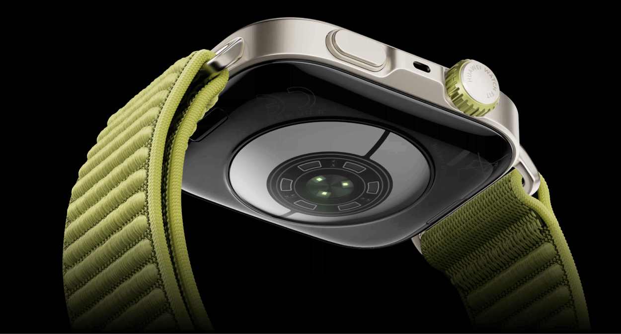 HUAWEI WATCH FIT 4 Pro okosóra