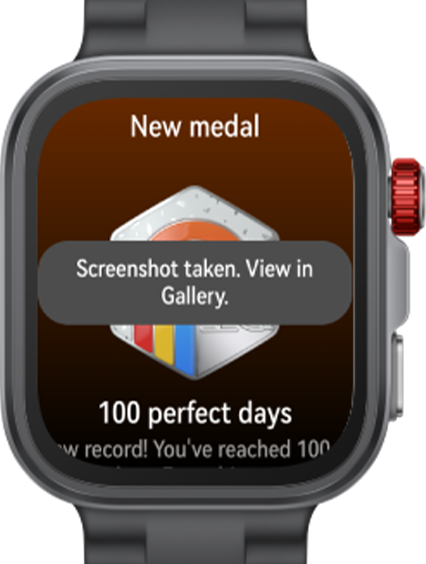HUAWEI WATCH FIT 4 Pro okosóra