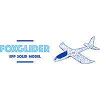 Foxglider Gyermekdobogep Kek 48 Cm Repulo Jatek Alza Hu