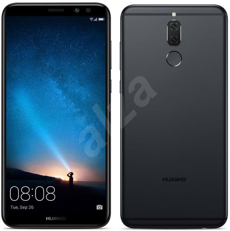 Huawei mate 10 lite graphite black review