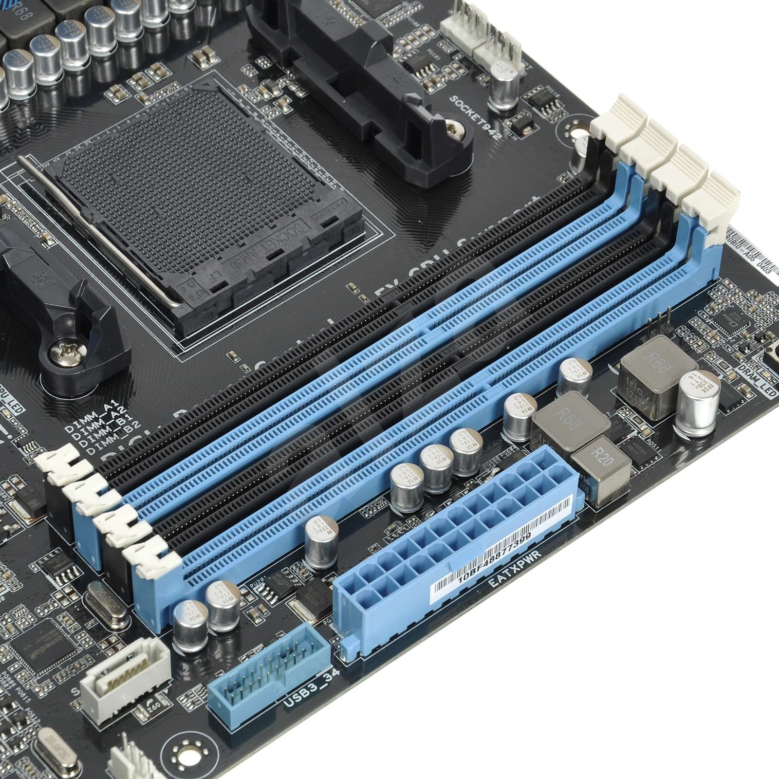 ASUS M5A99FX PRO R2.0 Motherboard Alza.hu