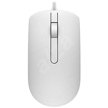 Dell MS 116 fehér - Egér