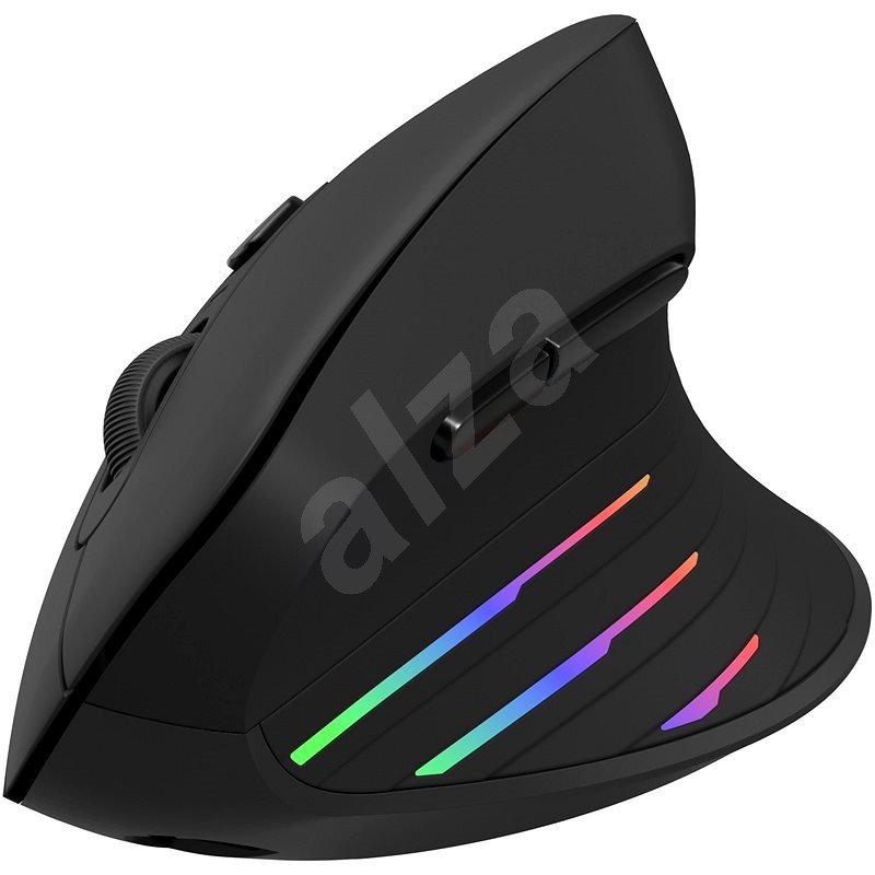 Eternico Rechargeable Vertical Mouse MV400 - Egér