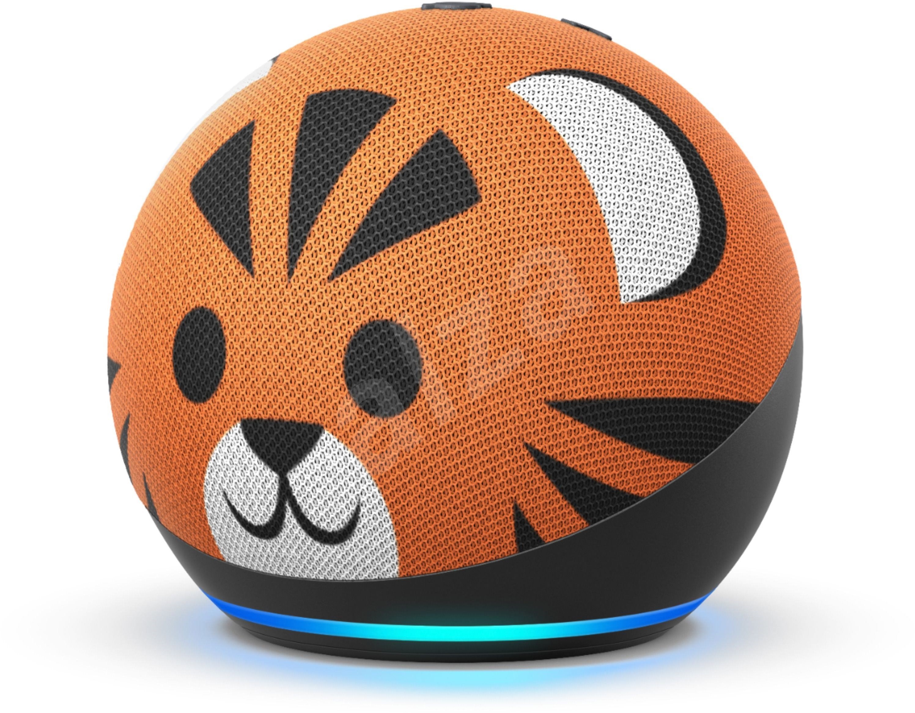 Amazon Echo Dot 4.generáció Kids Edition Tiger Hangsegéd Alza.hu