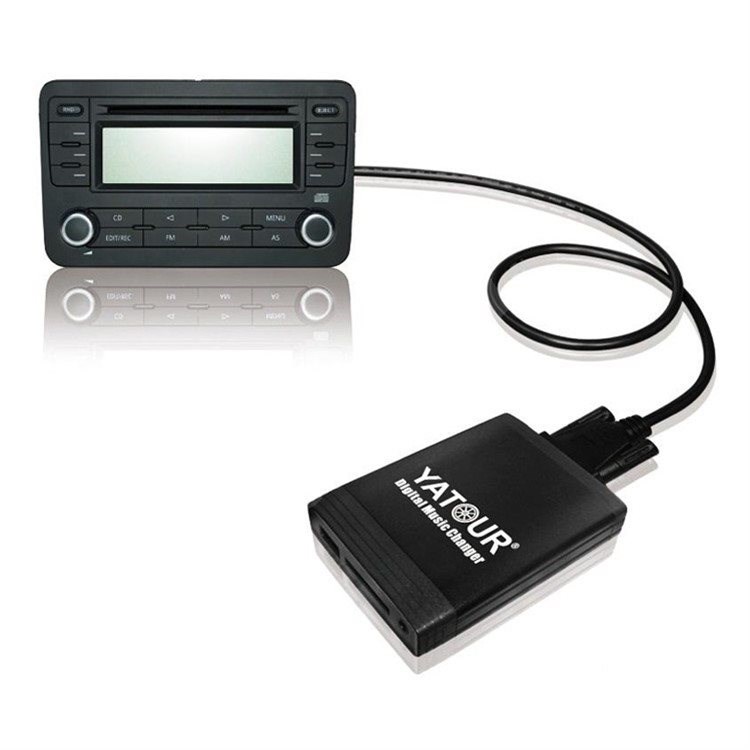 Yatour YT-M06 MAZ2 - USB illesztő
