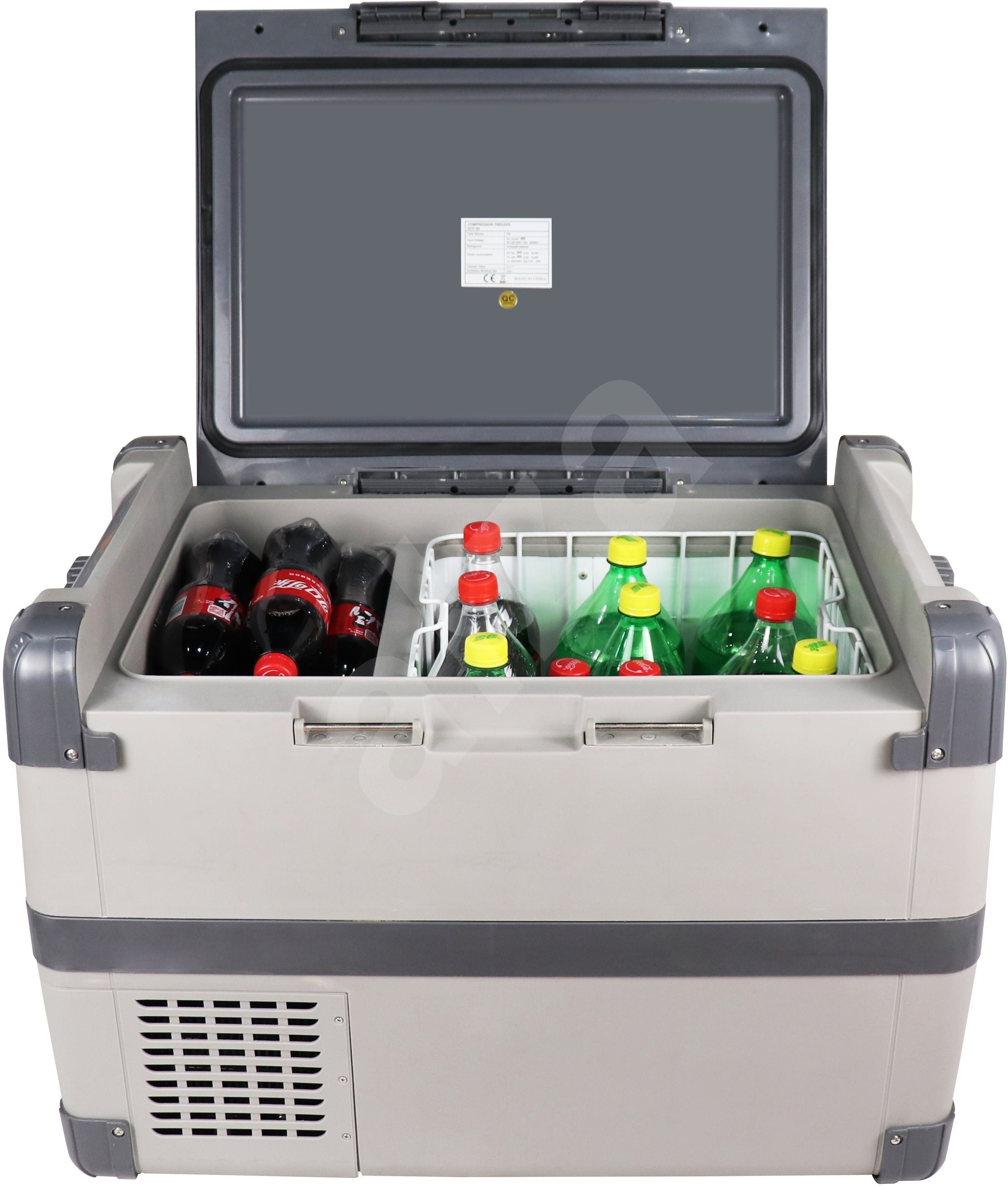 EVERCOOL DC ECF-50 Kompresszoros hűtő - Autós hűtőláda | Alza.hu