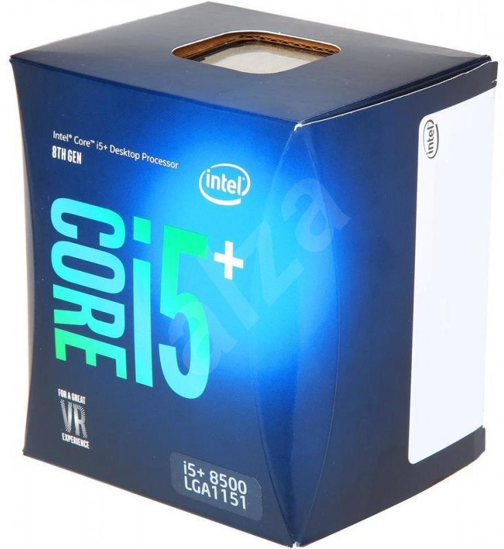 Intel core i5 8500 обзор