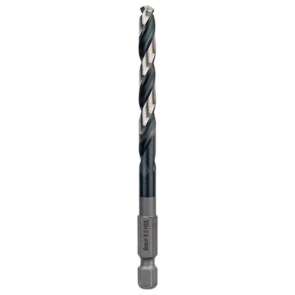 BOSCH HSS Impact Control Spirálfúró 6,0mm - Fúrószár