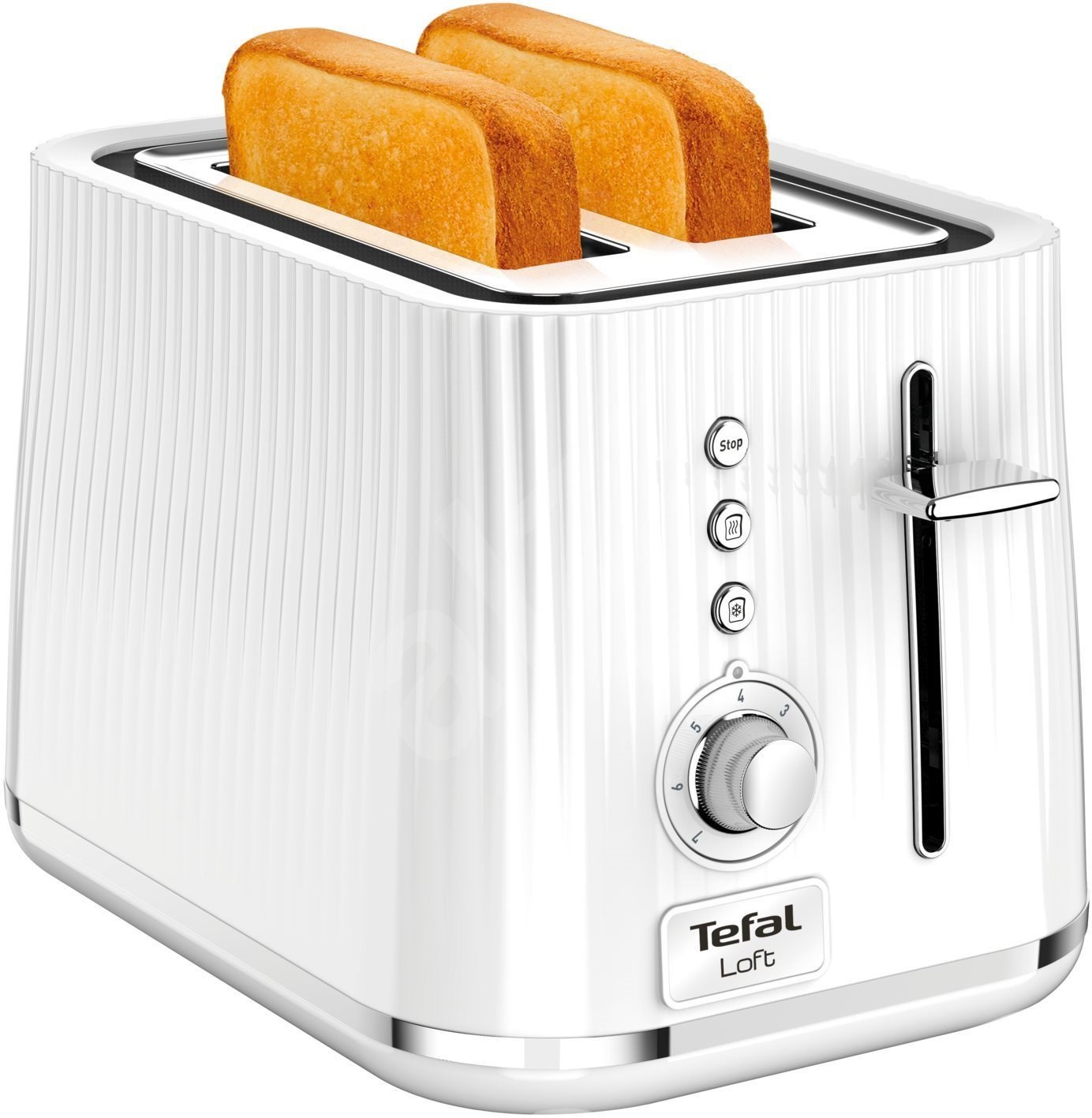 Tefal TT761138 Loft 2S + Tefal KO250130 Loft fehér - Háztartási gép ...